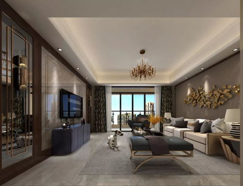 中標(biāo)水平設(shè)計攜手電建南國置業(yè)，匠心打造洺悅芳華精裝修設(shè)計方案