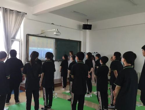 松原創(chuàng)新學校開啟松原首家智慧潛能開發(fā)課堂