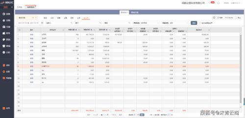 進銷存軟件系統(tǒng)對速凍食品行業(yè)的重要性